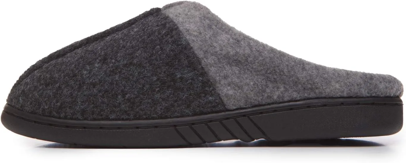 Skysole Boy’s Clog Slippers, Lightweight and Comfortable Indoor Slip-Ons with Rubber Soles