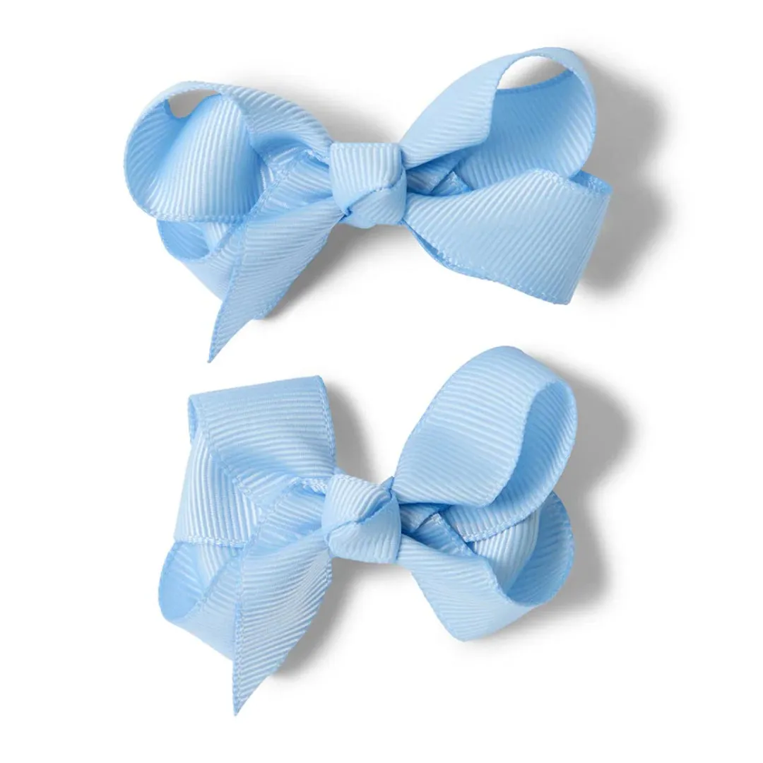 Snuggle Hunny - Piggy Tail Hair Clips