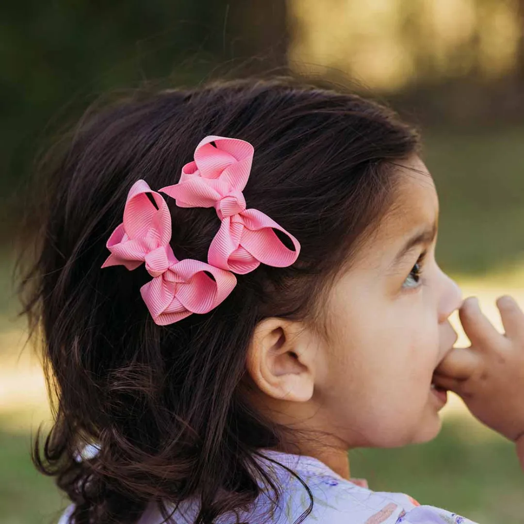 Snuggle Hunny - Piggy Tail Hair Clips