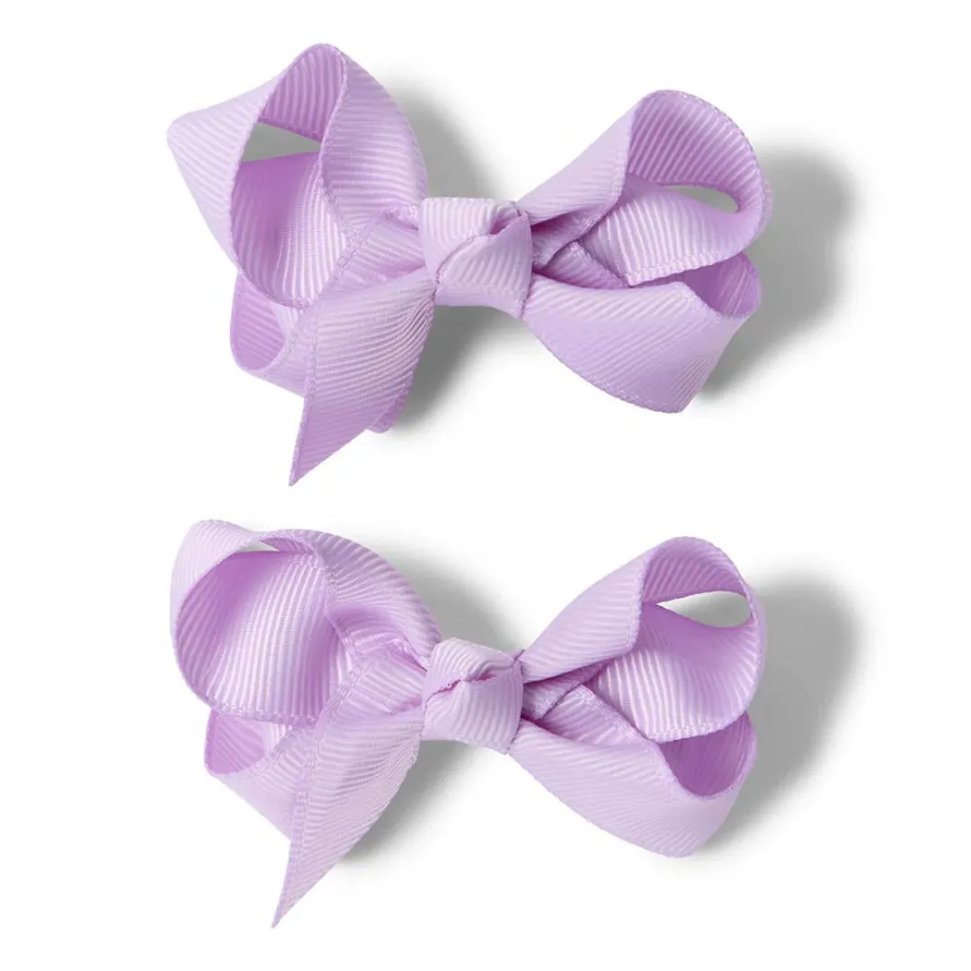 Snuggle Hunny - Piggy Tail Hair Clips