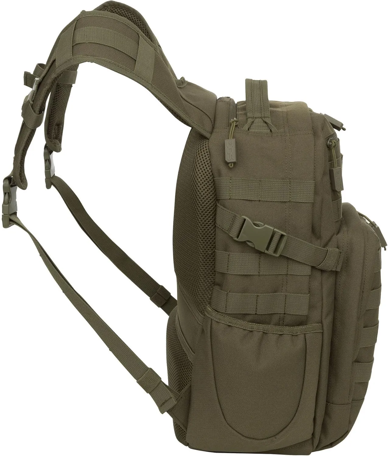 SOG Specialty Knives & Tools Ninja Tactical Daypack Backpack, Olive Drab Green, One Size