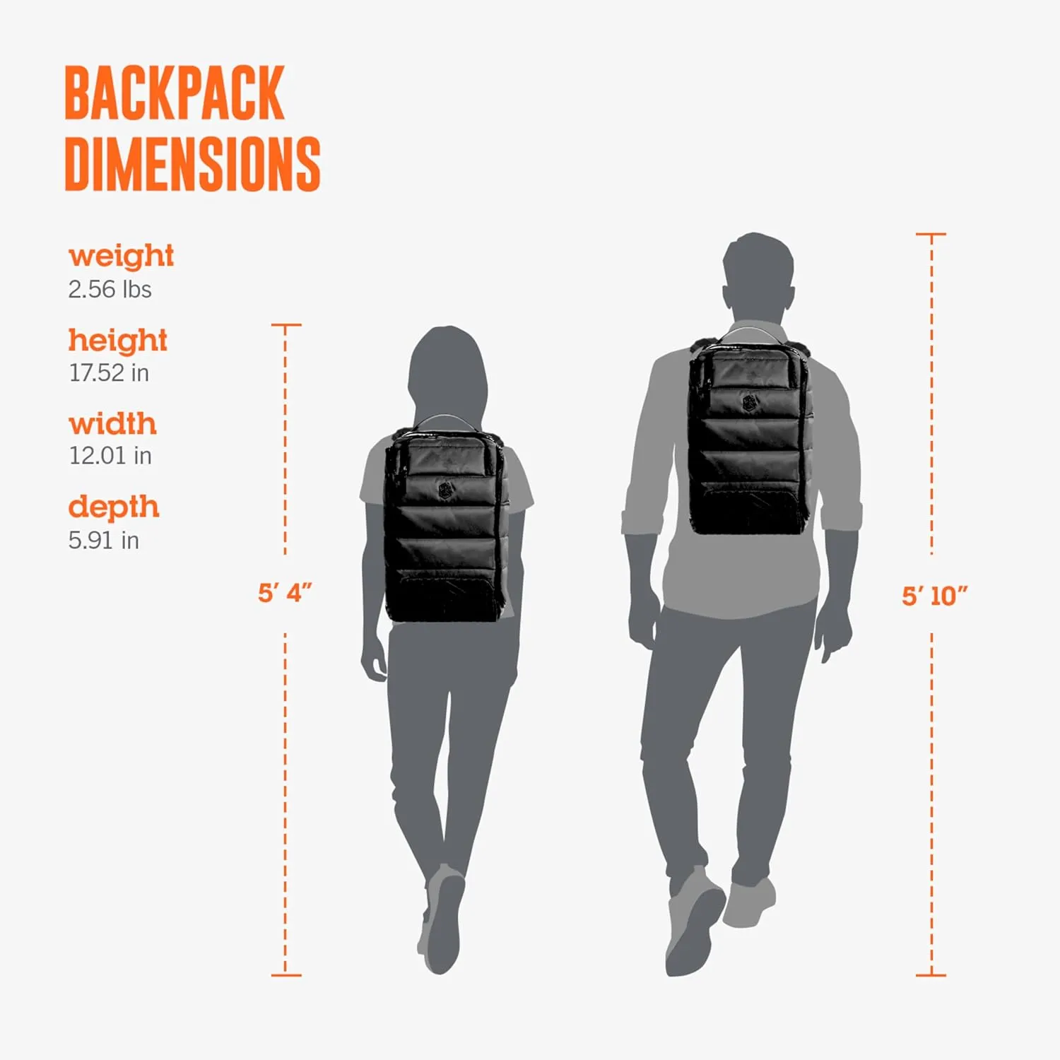 STM Dux 16L Backpack - Slim, Rugged, Comfortable, Innovative, waterproof zipper, Versatile, 360 Degree Protective Backpack for Men & Women, Fits up to a 16" Laptop Plus a Tablet Sleeve - Black