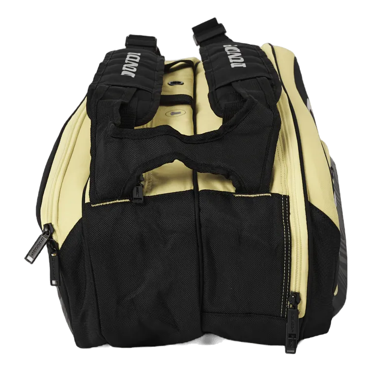 Sx Performance 8 Thermo Black/yellow