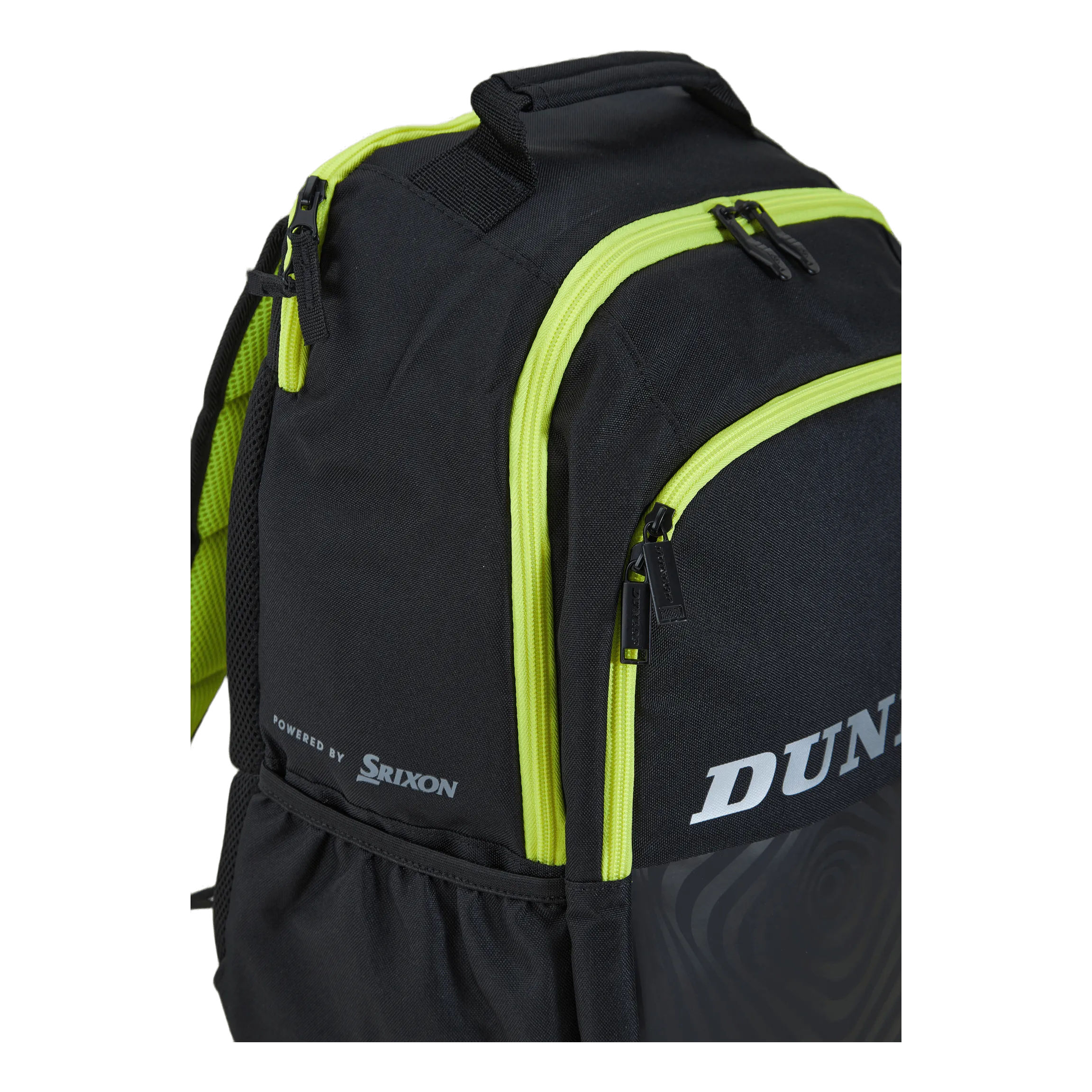 Sx Performance Backpack Black/yellow