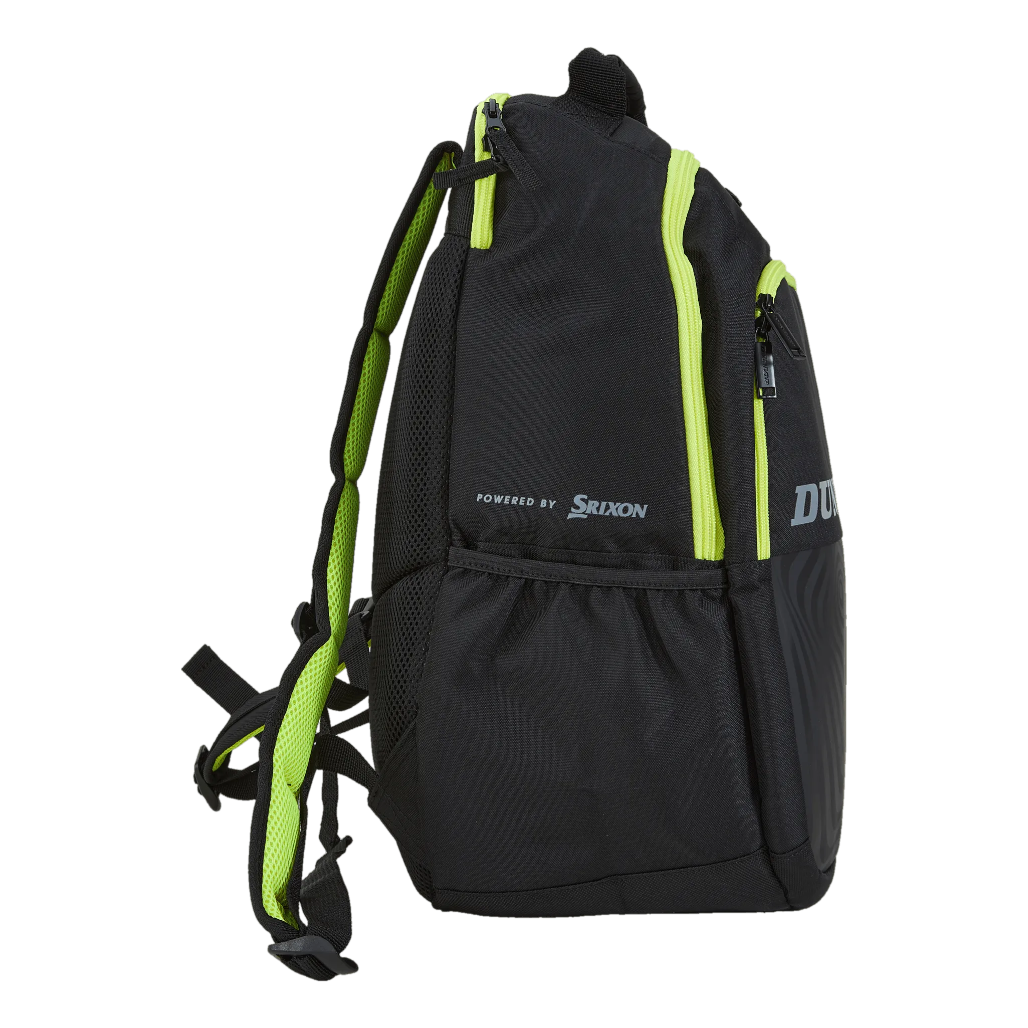 Sx Performance Backpack Black/yellow
