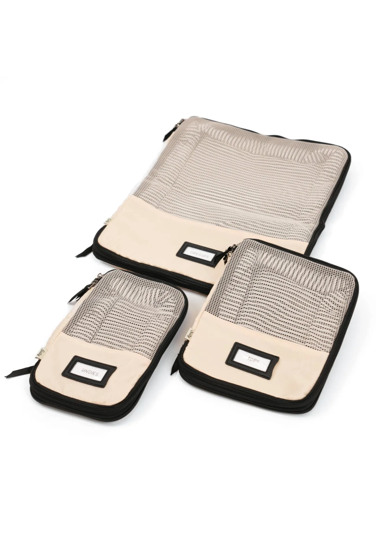 The Cabin Set - Compression Packing Cubes 3 pc