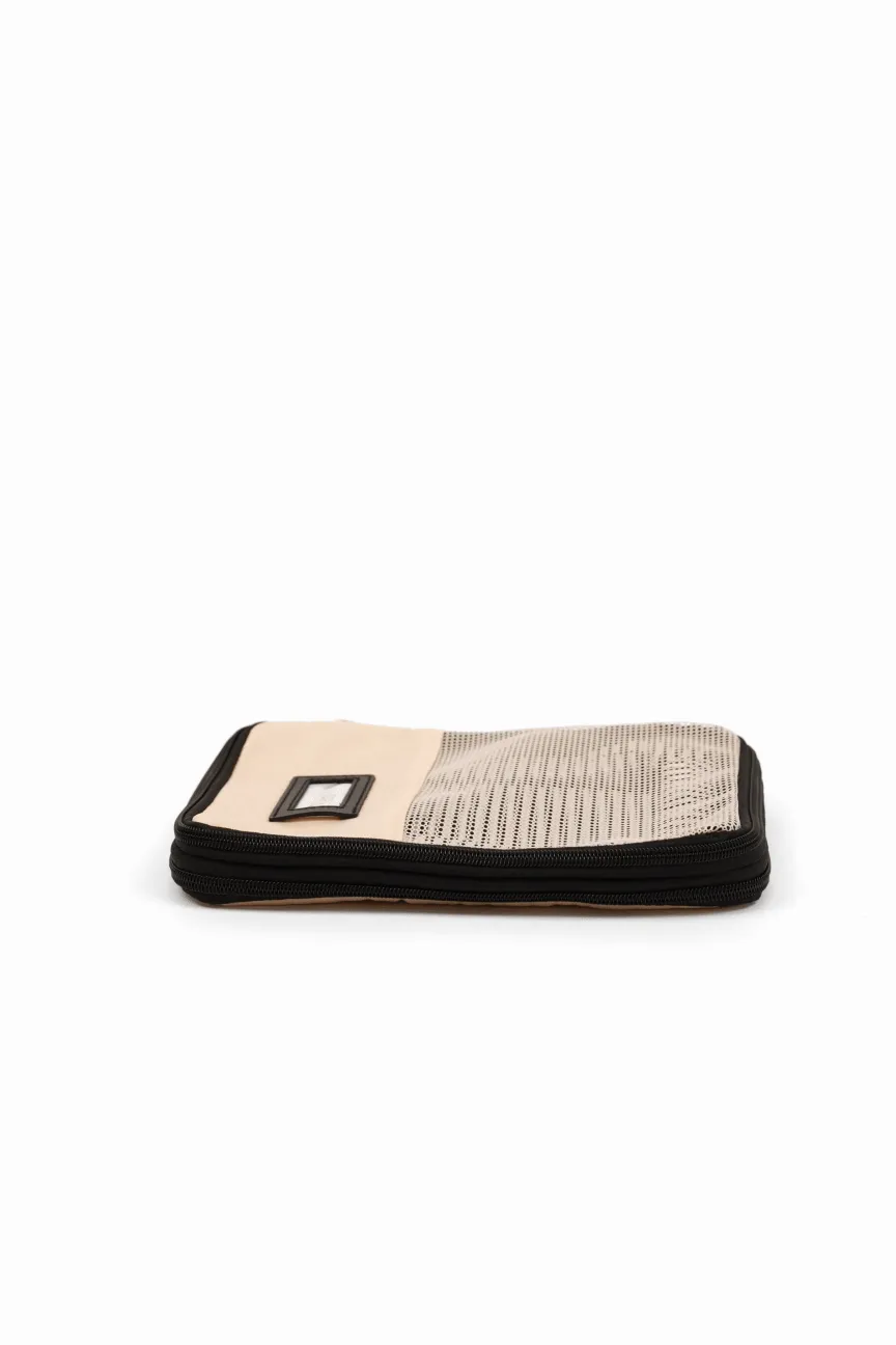 The Suitcase Set - Compression Packing Cubes 6 pc