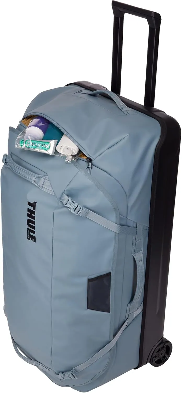 Thule Chasm Wheeled Duffel Suitcase, Pond Gray