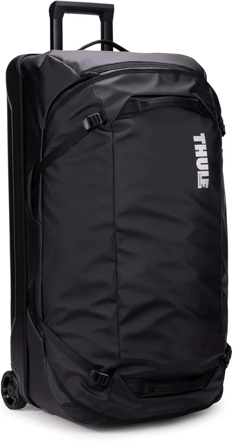 Thule Chasm Wheeled Duffel Suitcase, Pond Gray