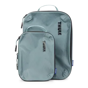 Thule Compression Cube Set - 18,5L - Pond Gray