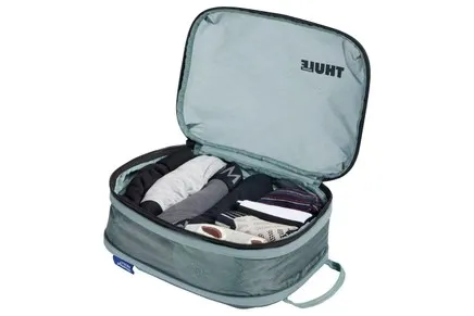 Thule Compression Cube Set - 18,5L - Pond Gray