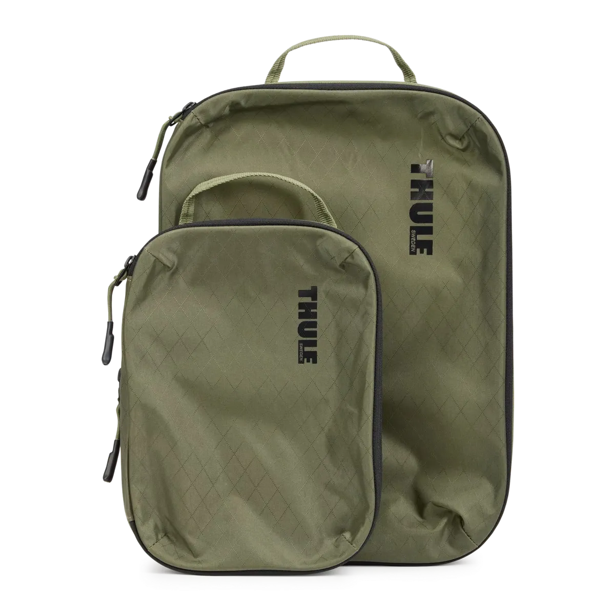 Thule Compression Cube Set - 18,5L - Soft Green
