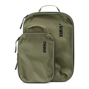 Thule Compression Cube Set - 18,5L - Soft Green
