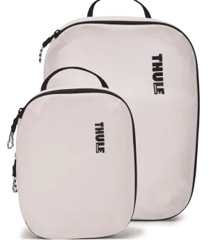 Thule Compression Cube Set - 18,5L - White