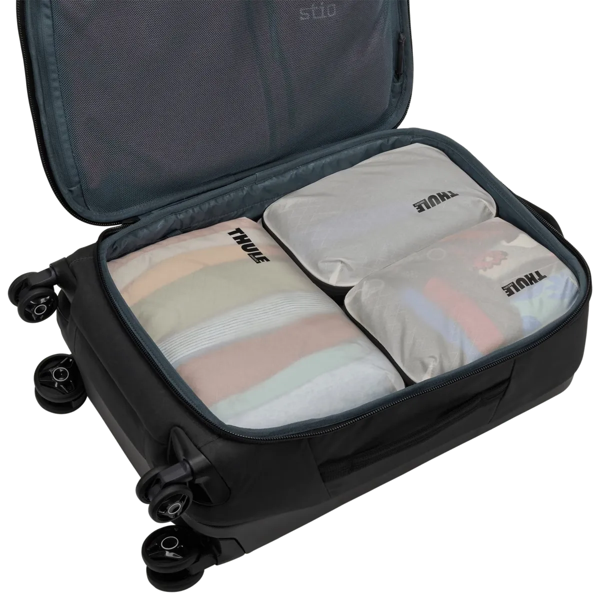 Thule Compression Cube Set - 18,5L - White