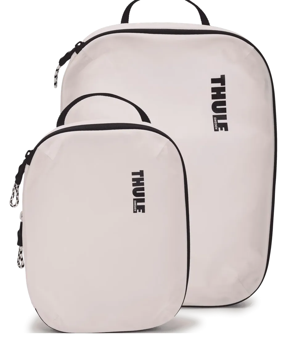 Thule Compression Cube Set - 18,5L - White