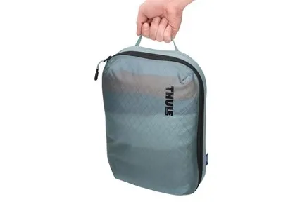 Thule Compression Packing Cube - 13,5L - Pond Gray