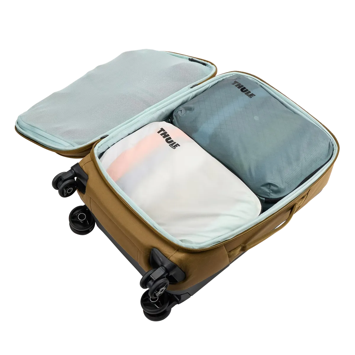 Thule Compression Packing Cube - 13,5L - Pond Gray