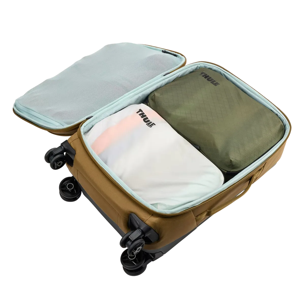 Thule Compression Packing Cube - 13,5L - Soft Green