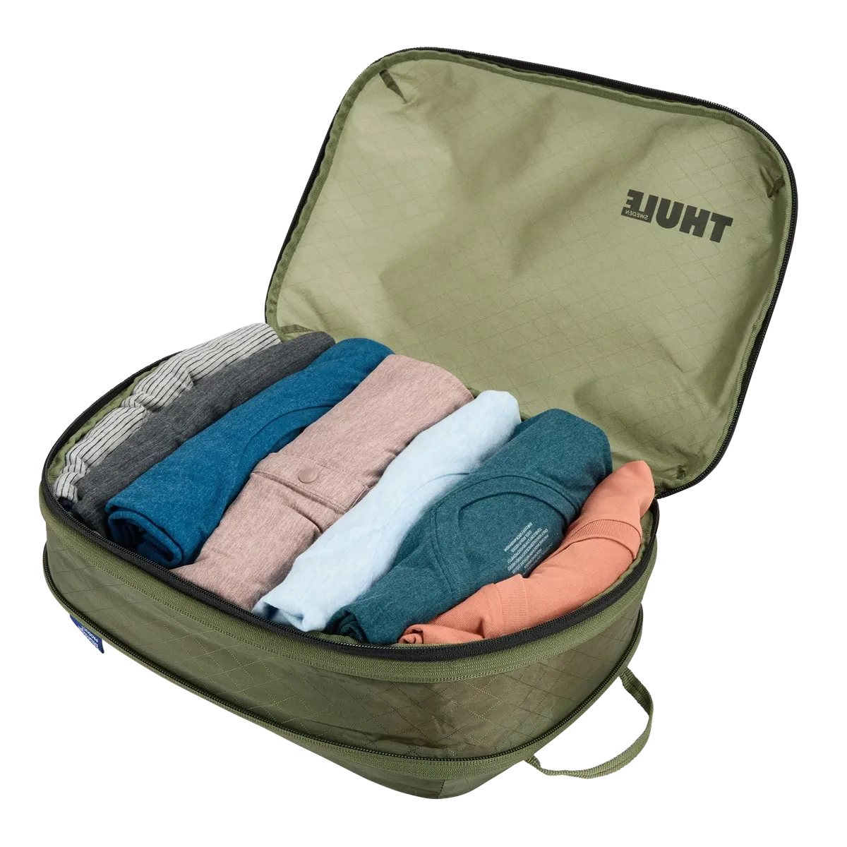 Thule Compression Packing Cube - 13,5L - Soft Green