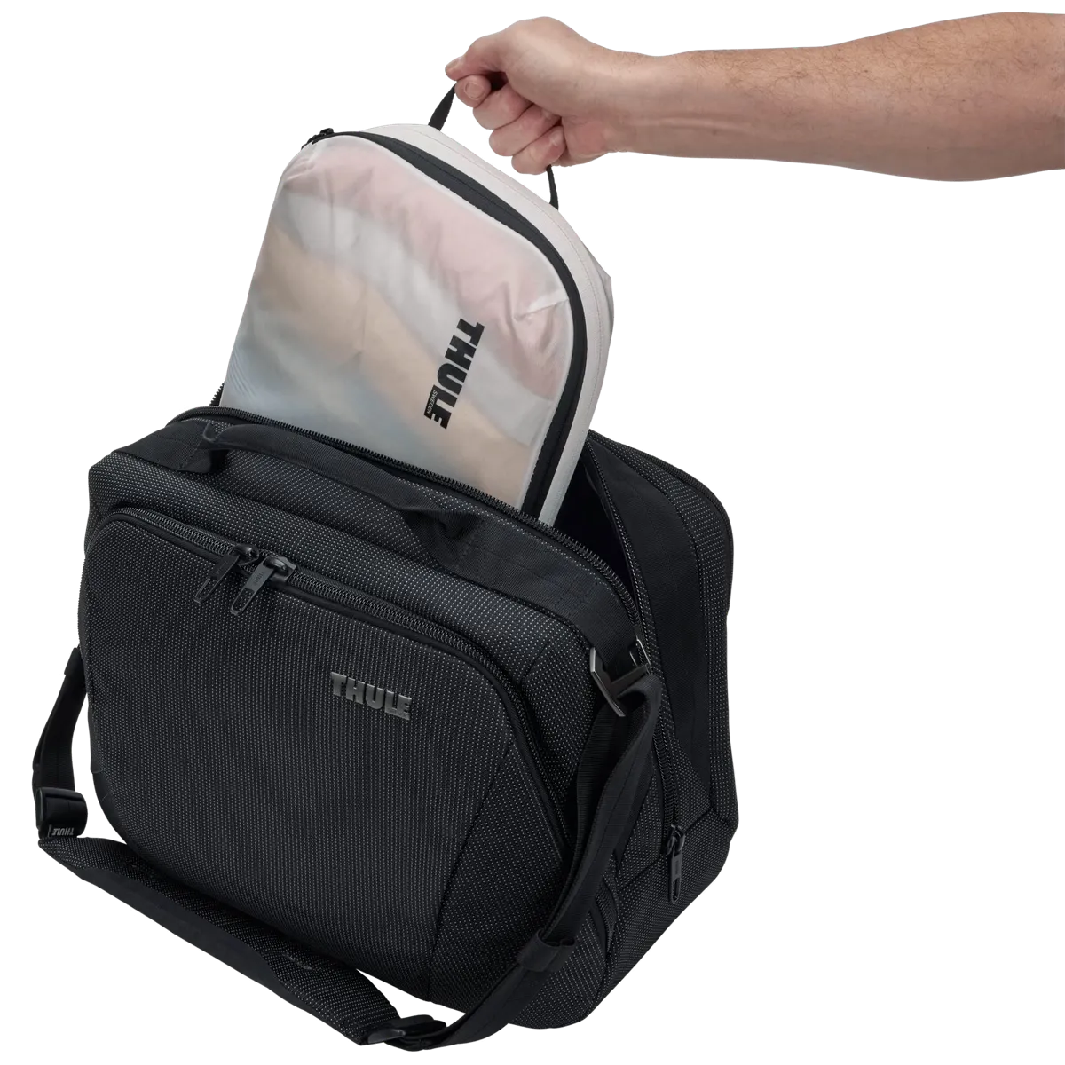 Thule Compression Packing Cube - 13,5L - White