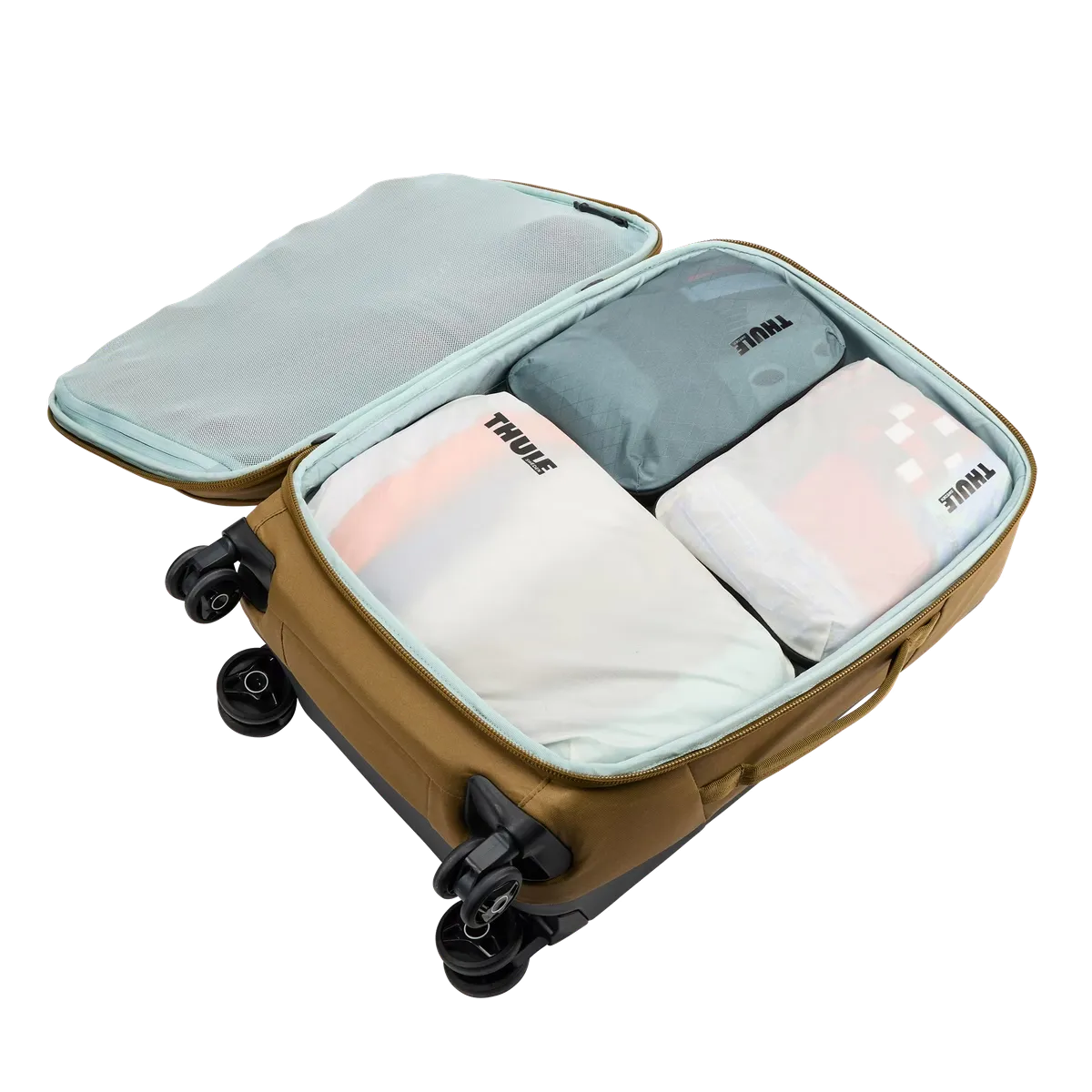 Thule Compression Packing Cube - 5L - Pond Grey