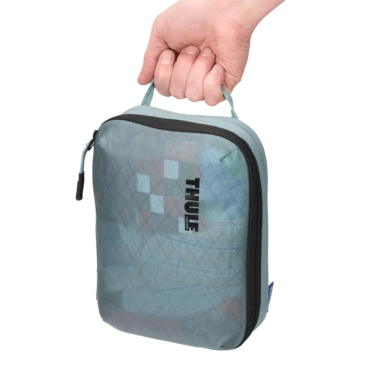 Thule Compression Packing Cube - 5L - Pond Grey