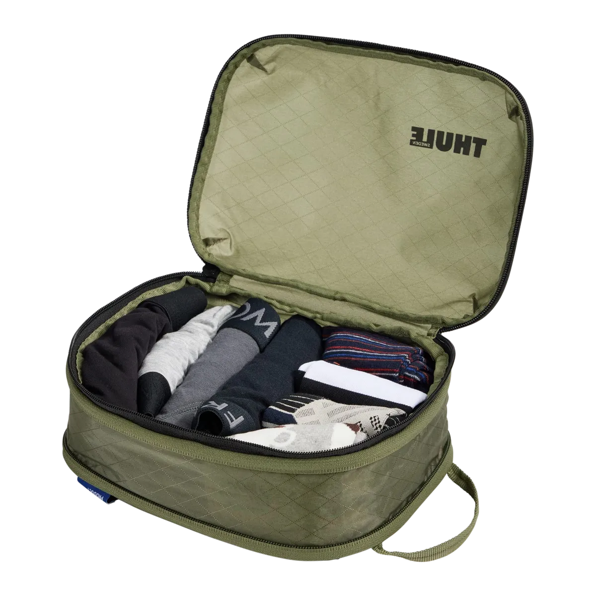 Thule Compression Packing Cube - 5L - Soft Green