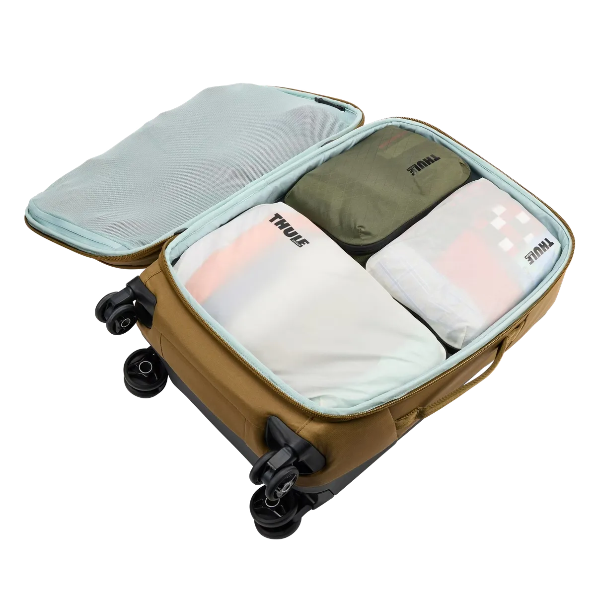 Thule Compression Packing Cube - 5L - Soft Green