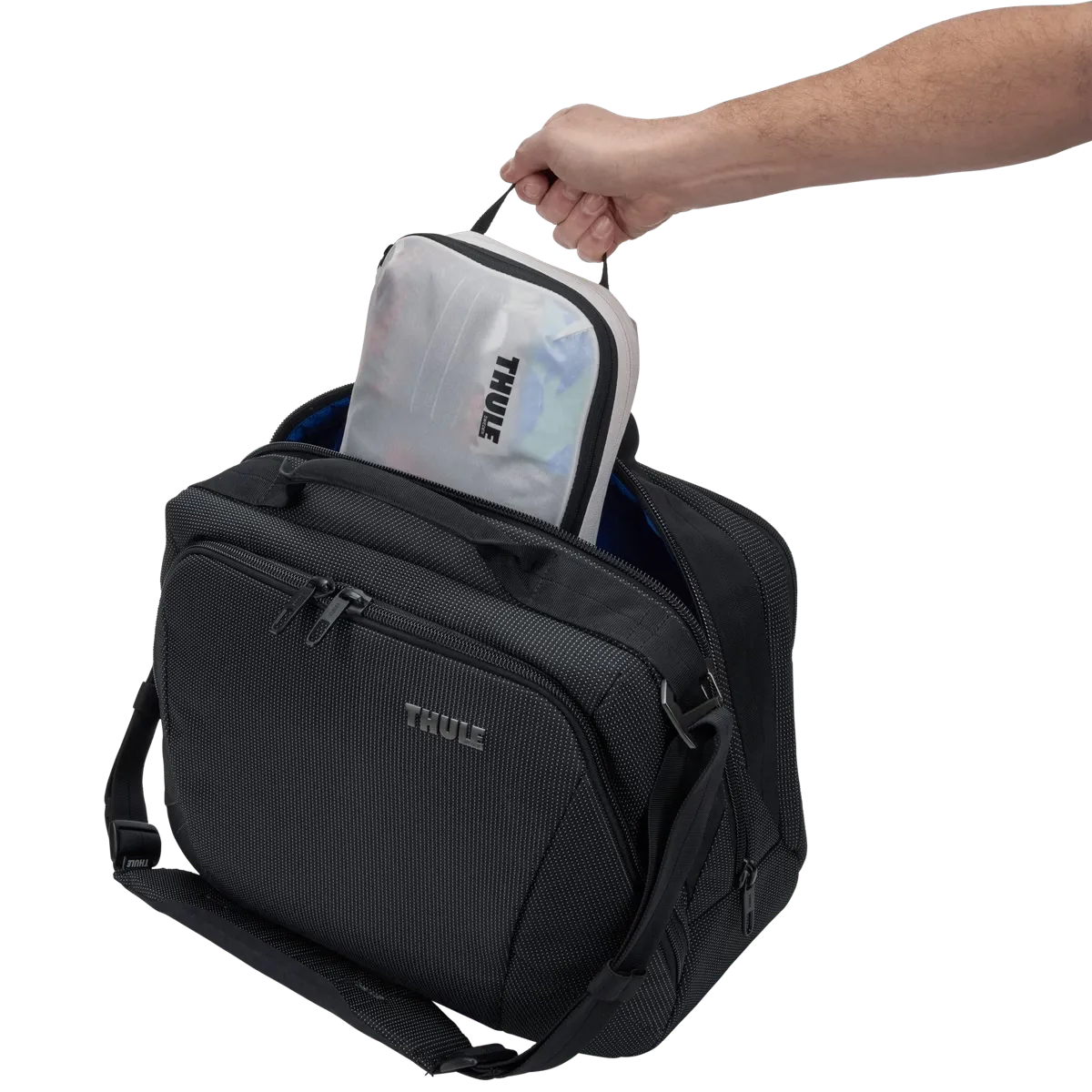 Thule Compression Packing Cube - 5L - White