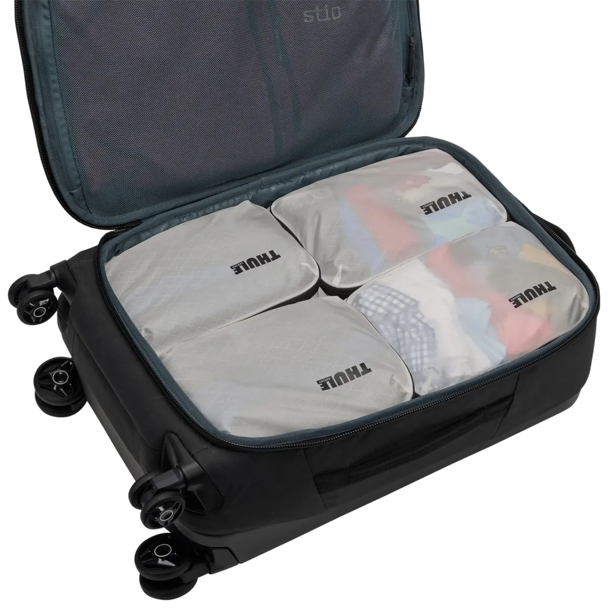 Thule Compression Packing Cube - 5L - White