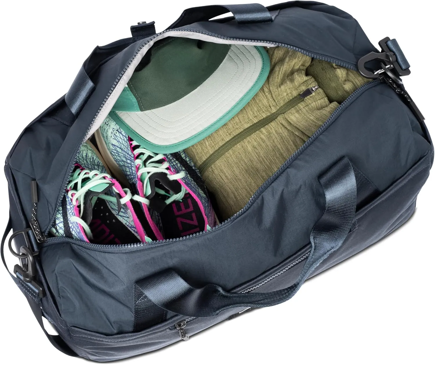TIMBUK2 Player Duffel Bag, Nautical, Small