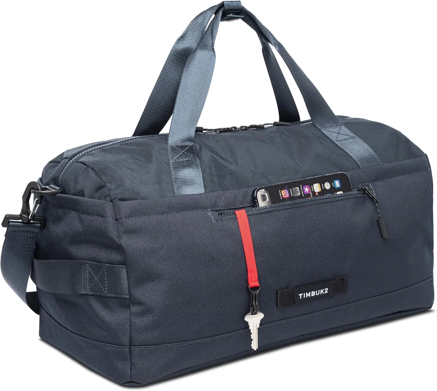 TIMBUK2 Player Duffel Bag, Nautical, Small