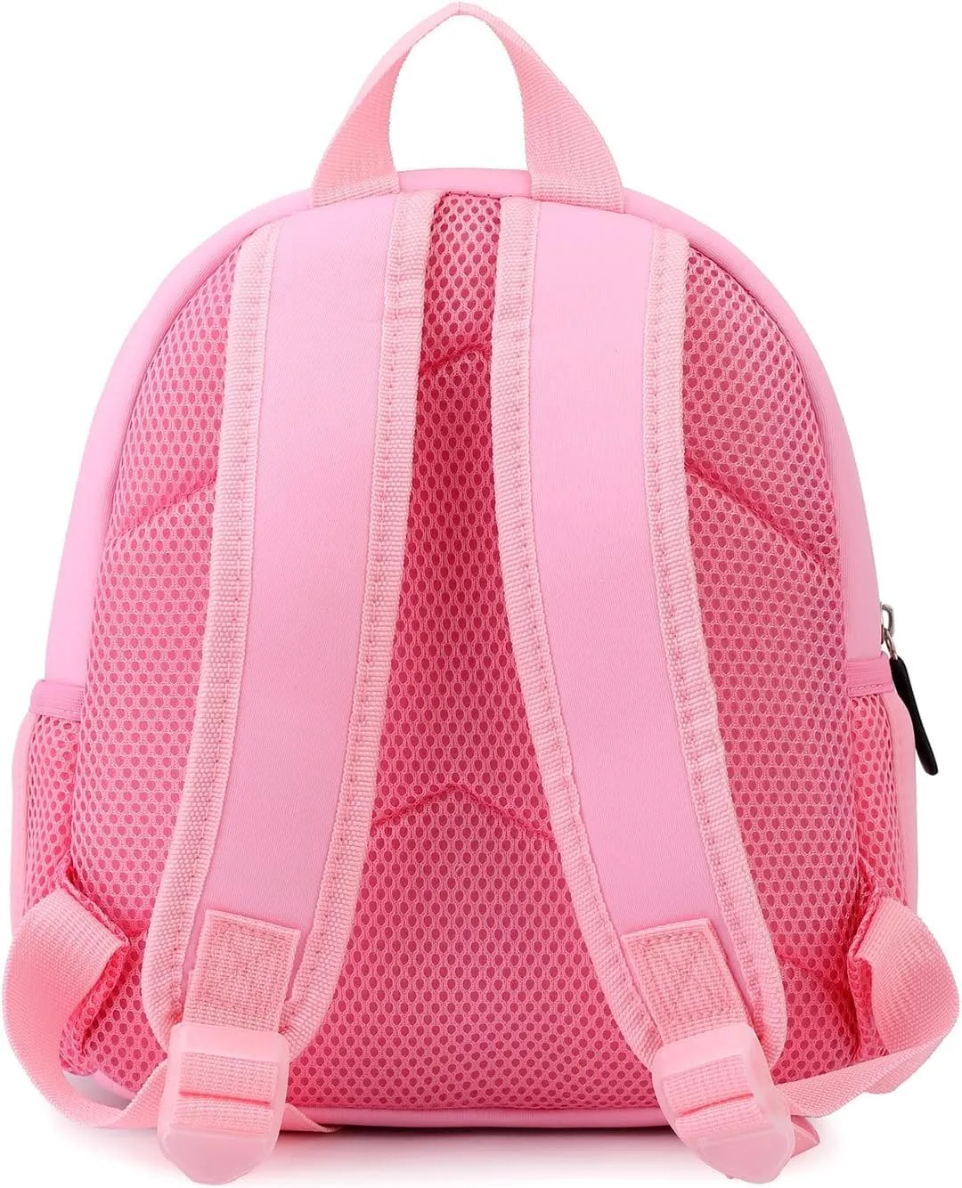 Toddler Backpack Neoprene Zoo Kids Casual Backpack Water Resistance Kindergarten Preschool Bags for Little Boys Girls