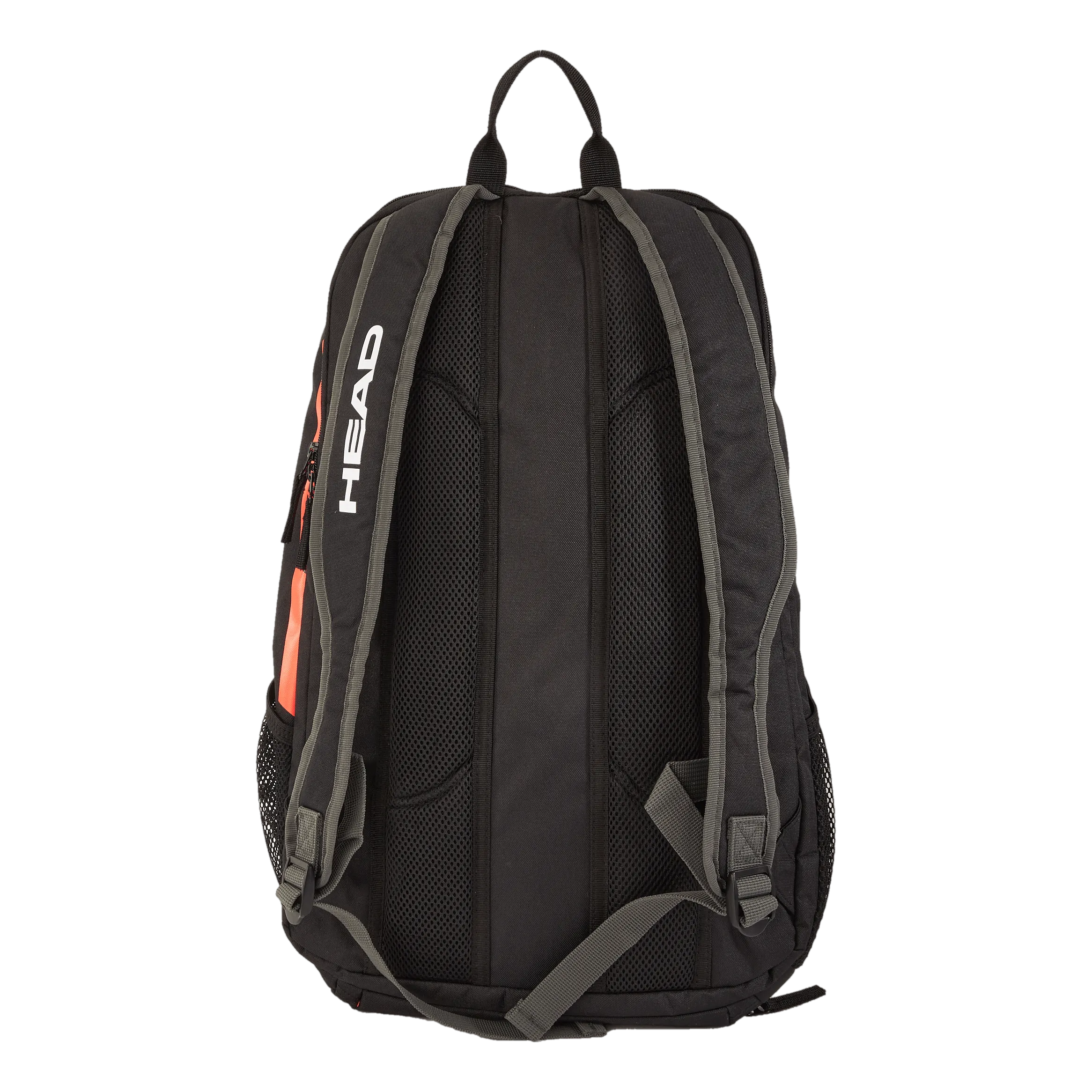 Tour Team Backpack Black/orange