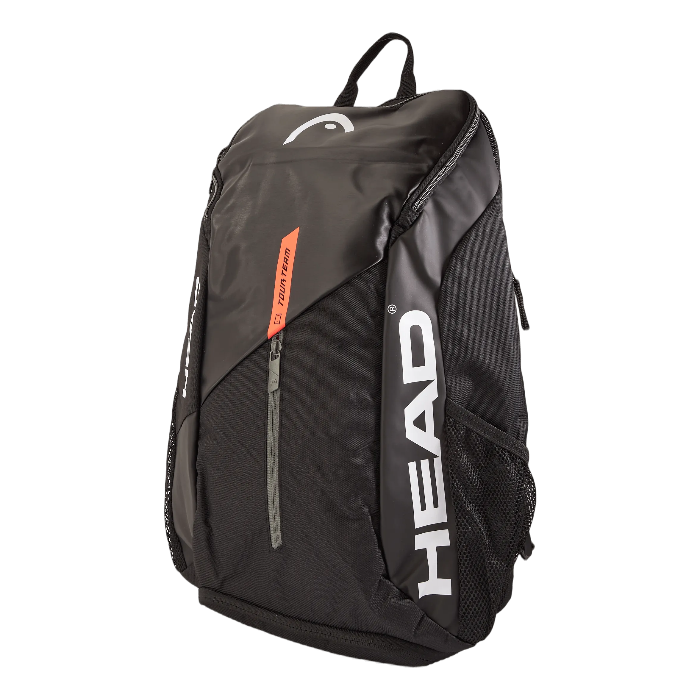 Tour Team Backpack Black/orange