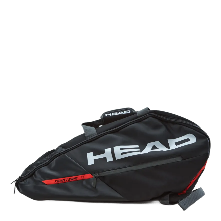 Tour Team Padel Monstercombi Black/orange