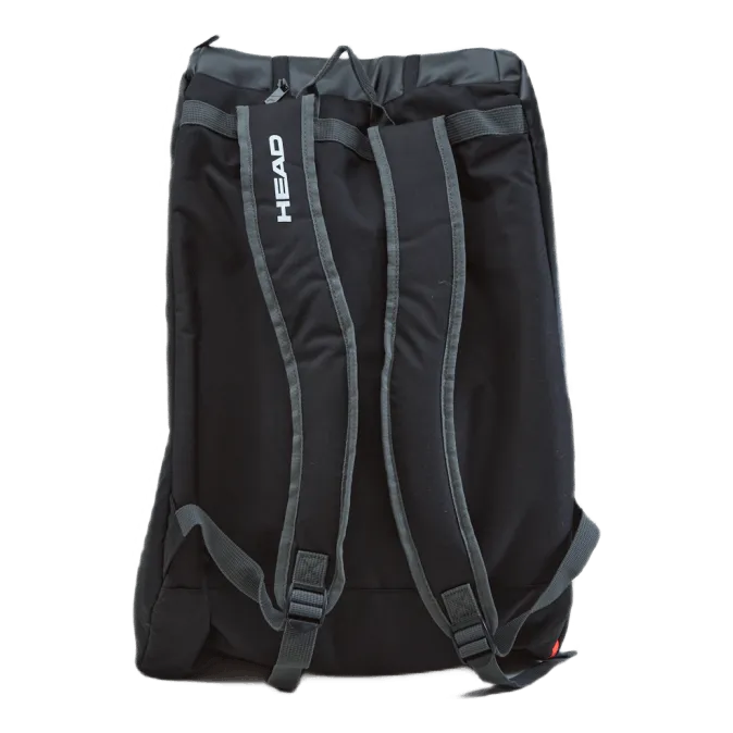 Tour Team Padel Monstercombi Black/orange
