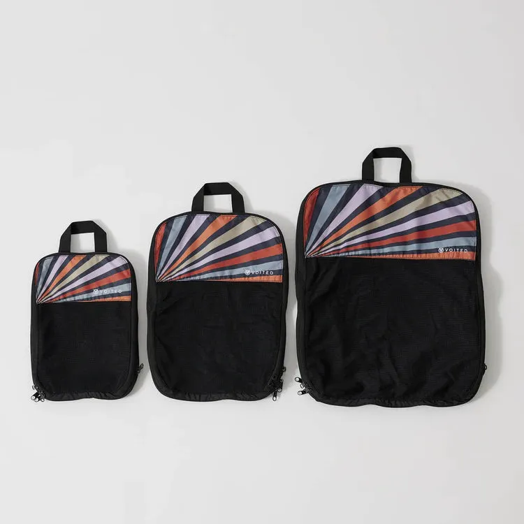 Travel Packing Cubes Set of 3