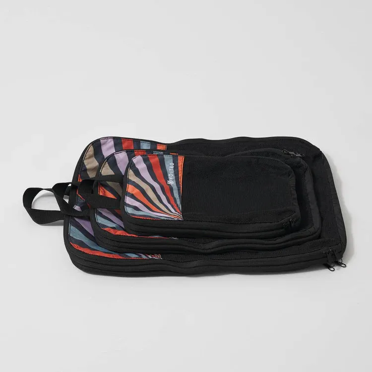 Travel Packing Cubes Set of 3