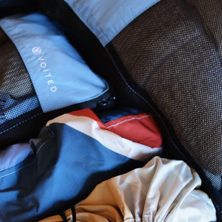 Travel Packing Cubes Set of 3