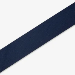 Twill Tape Polyester Navy #10 38mm