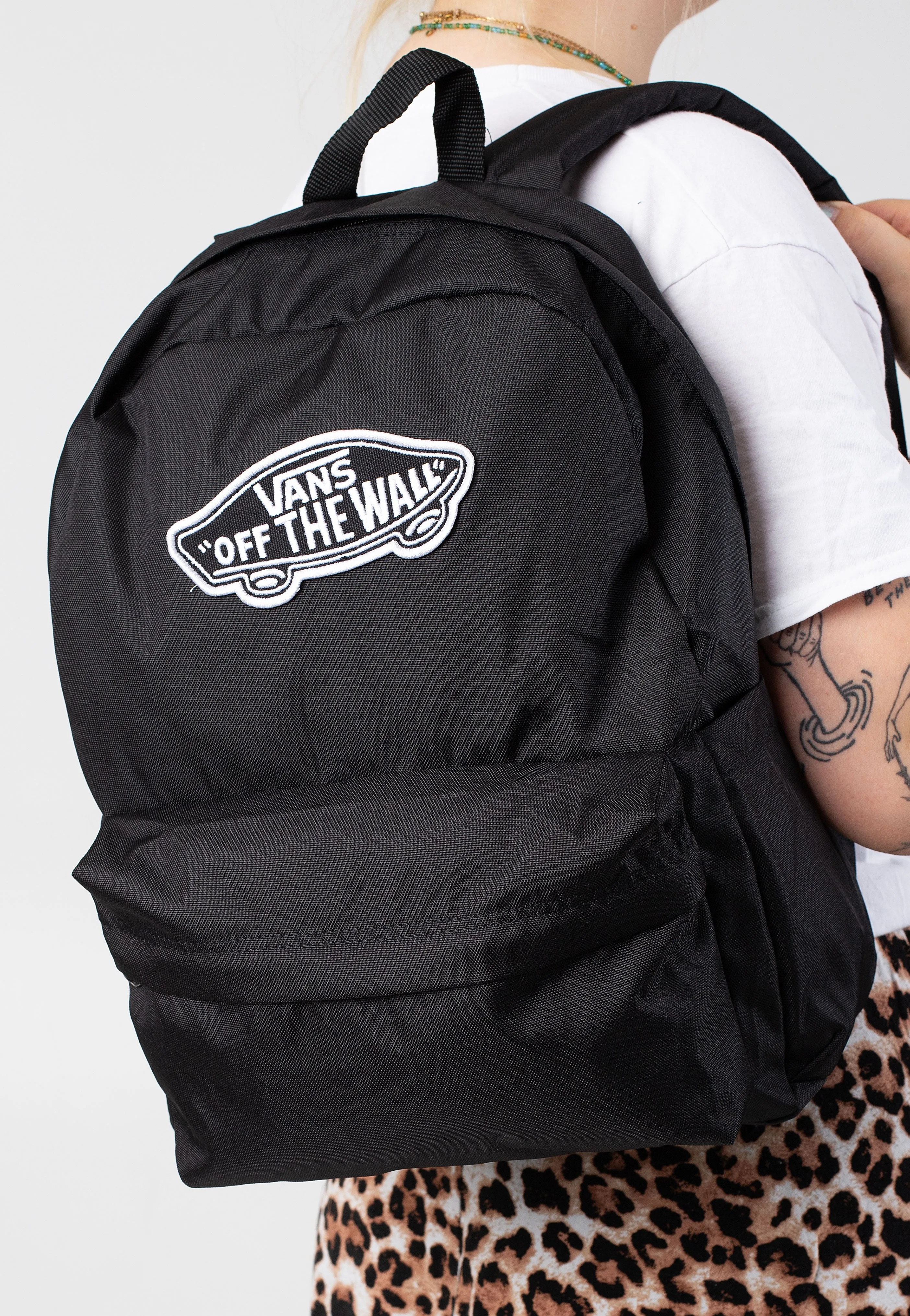Vans - Old Skool Classic Black - Backpack