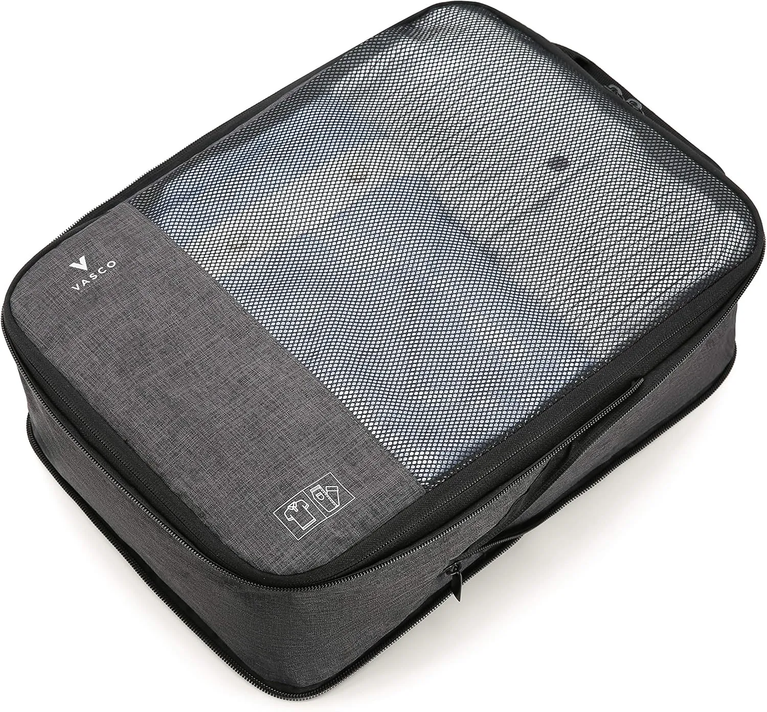 VASCO Compression Packing Cubes for Travel