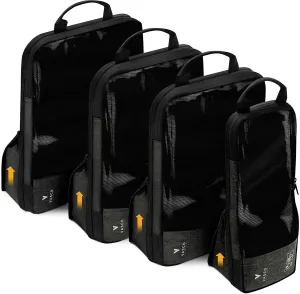 VASCO Compression Packing Cubes for Travel