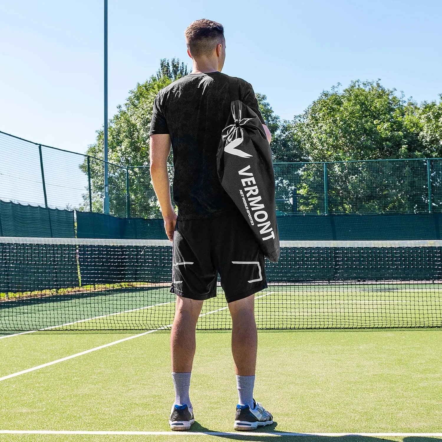 Vermont Multi-Sport Equipment Carry Bags - Holdall Bag | Equipment Travel Bag | Football Bag | Tennis Bag | Wheeled Holdall