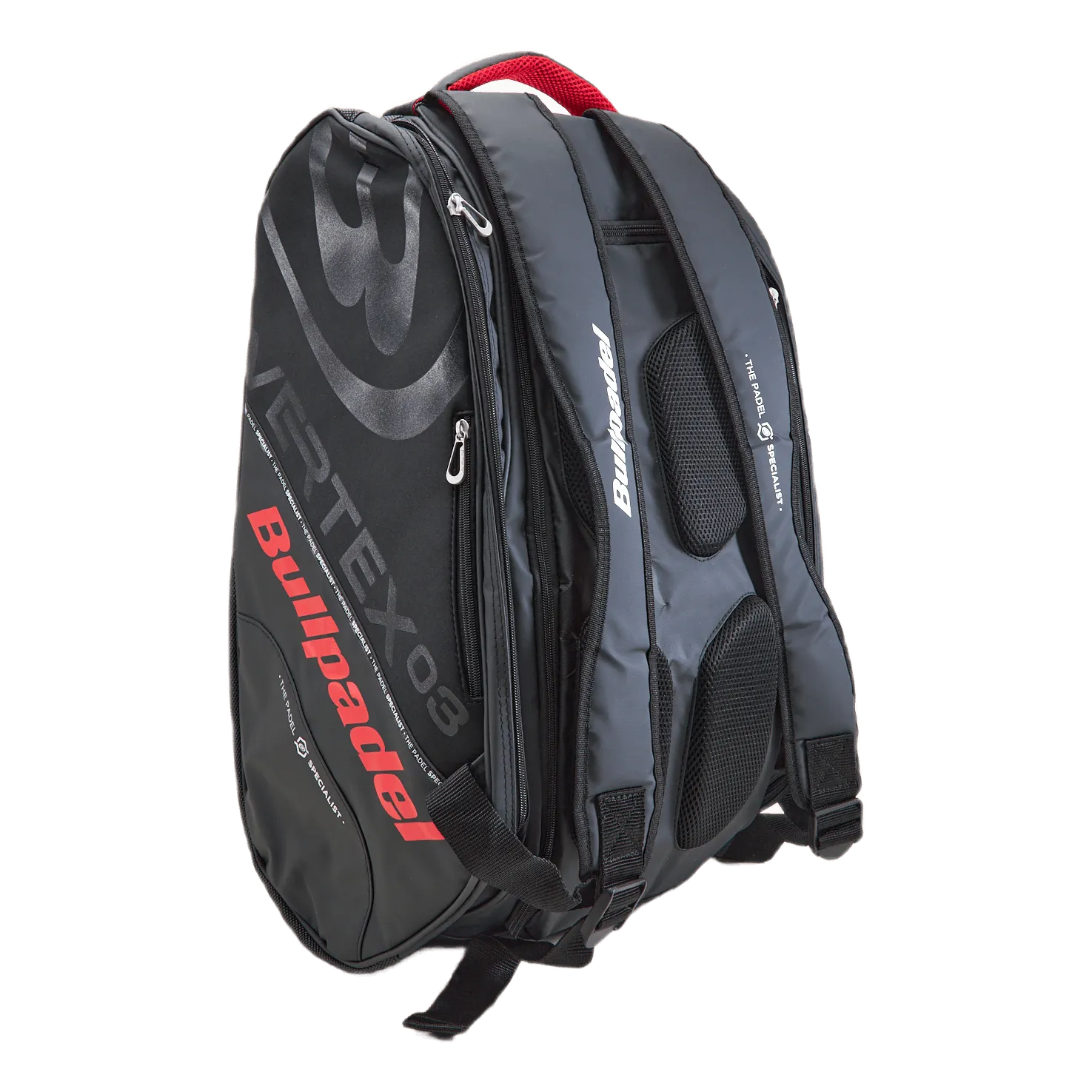 Vertex Racket Bag 2022 Black