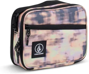 Volcom SID LICOUS LUNCHKIT, YELLOW PORTAL DYE, OSFA