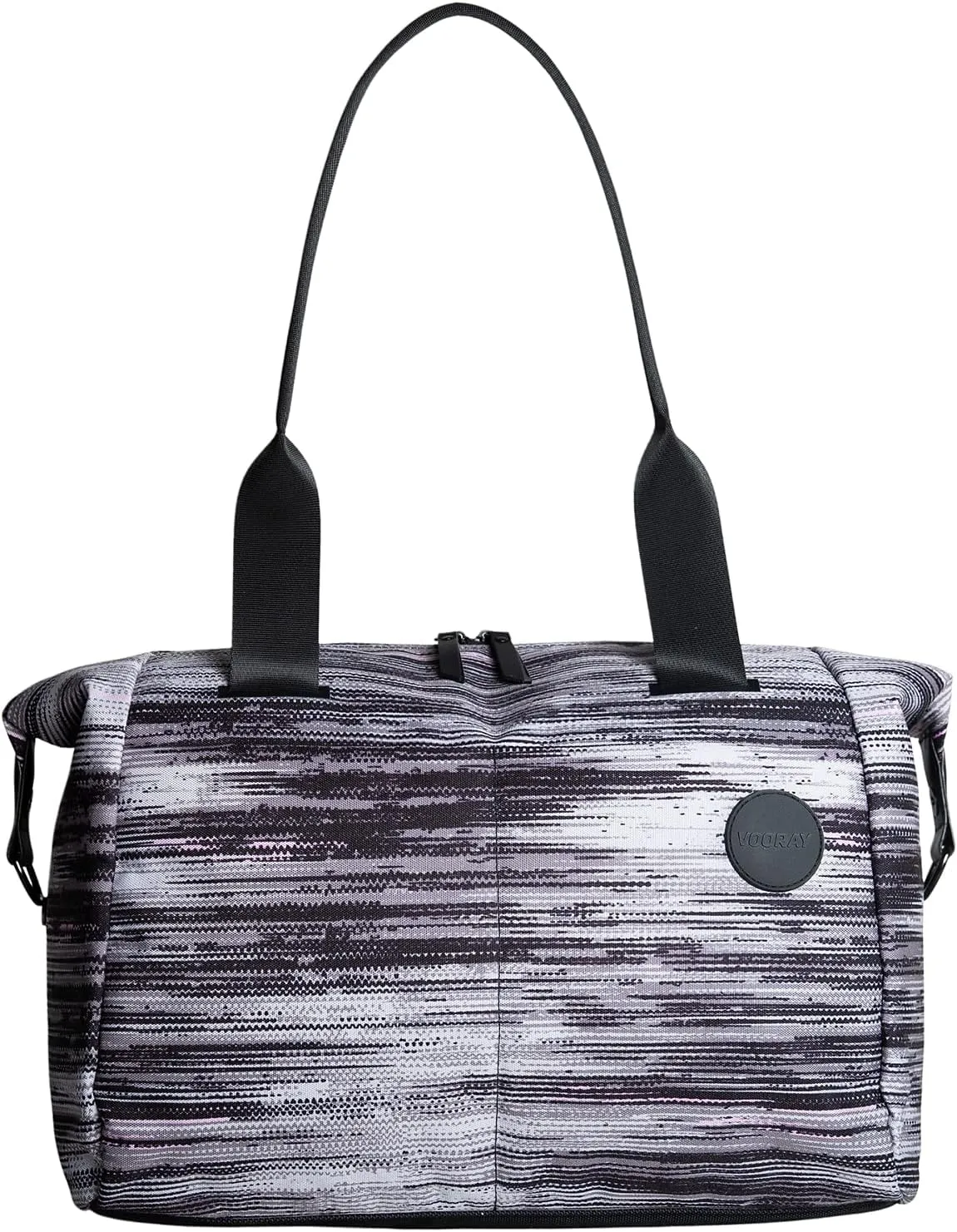 VOORAY Alana Duffel Bag – Small Lightweight Travel Bag with Laptop Sleeve, Sports Gym Duffel for Women & Men, Weekender for Overnight, Everyday Use, or Hospital Travel