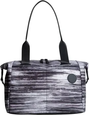 VOORAY Alana Duffel Bag – Small Lightweight Travel Bag with Laptop Sleeve, Sports Gym Duffel for Women & Men, Weekender for Overnight, Everyday Use, or Hospital Travel